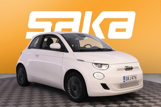 Fiat 500e vaihtoauto