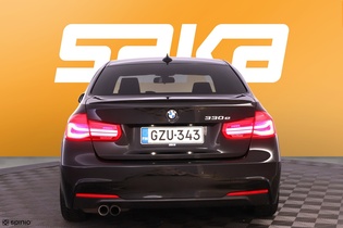 BMW 330 vaihtoauto