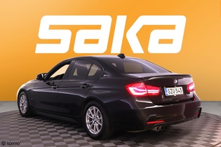 BMW 330 vaihtoauto