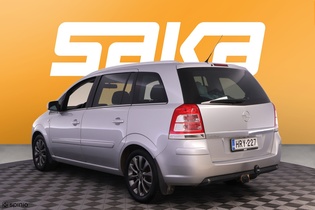 Opel Zafira vaihtoauto