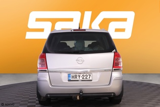 Opel Zafira vaihtoauto