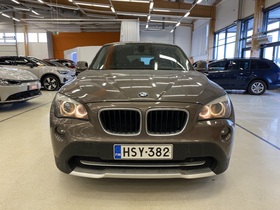 BMW X1 vaihtoauto