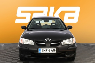 Nissan Almera vaihtoauto