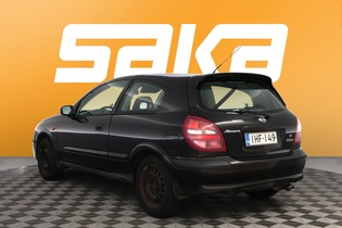 Nissan Almera vaihtoauto