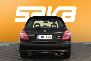 Nissan Almera vaihtoauto