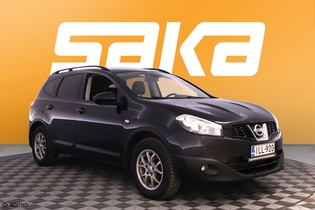 Nissan Qashqai+2 vaihtoauto