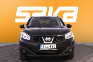 Nissan Qashqai+2 vaihtoauto