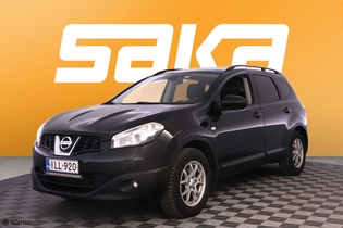 Nissan Qashqai+2 vaihtoauto