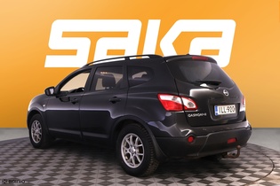 Nissan Qashqai+2 vaihtoauto