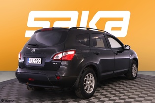 Nissan Qashqai+2 vaihtoauto