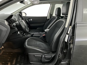 Nissan Qashqai+2 vaihtoauto