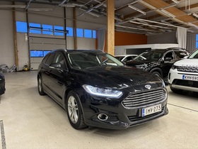 Ford Mondeo vaihtoauto