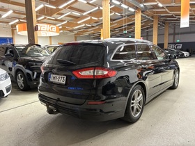 Ford Mondeo vaihtoauto