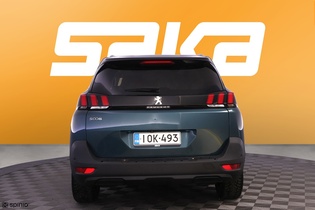 Peugeot 5008 vaihtoauto