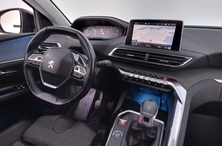 Peugeot 5008 vaihtoauto