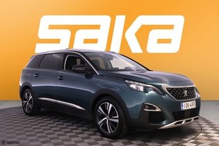 Peugeot 5008 vaihtoauto