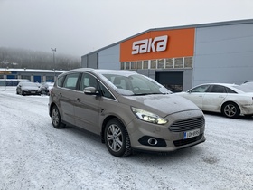 Ford S-MAX vaihtoauto