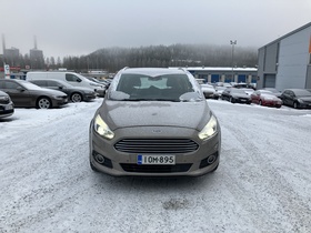 Ford S-MAX vaihtoauto