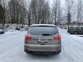 Ford S-MAX vaihtoauto