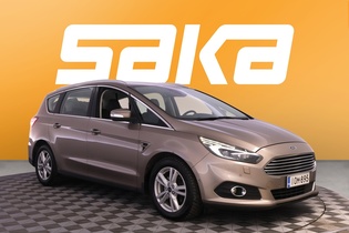 Ford S-MAX vaihtoauto