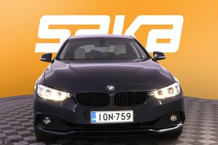 BMW 420 vaihtoauto