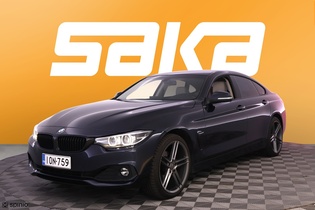 BMW 420 vaihtoauto