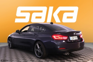 BMW 420 vaihtoauto