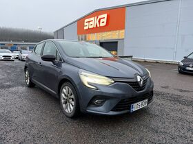 Renault Clio vaihtoauto