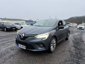 Renault Clio vaihtoauto