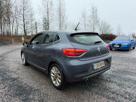 Renault Clio vaihtoauto