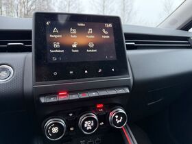 Renault Clio vaihtoauto