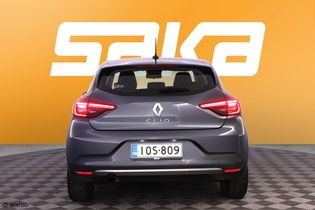 Renault Clio vaihtoauto