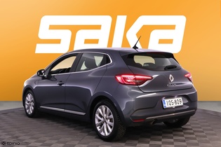 Renault Clio vaihtoauto