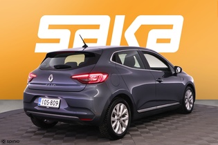 Renault Clio vaihtoauto