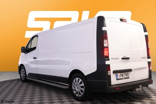 Renault Trafic vaihtoauto