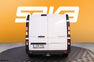 Renault Trafic vaihtoauto