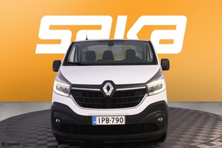 Renault Trafic vaihtoauto