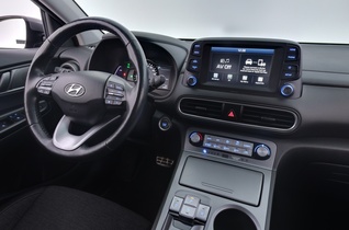 Hyundai Kona vaihtoauto