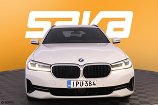 BMW 530 vaihtoauto