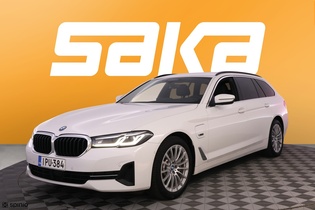 BMW 530 vaihtoauto