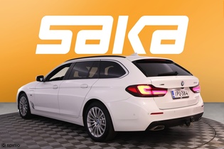 BMW 530 vaihtoauto