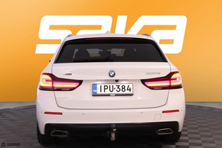 BMW 530 vaihtoauto