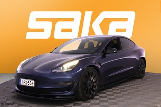Tesla Model 3 vaihtoauto