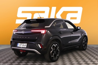 Opel Mokka-e vaihtoauto