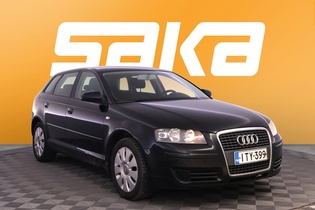 Audi A3 vaihtoauto