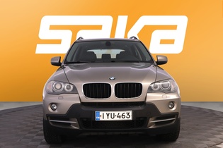 BMW X5 vaihtoauto