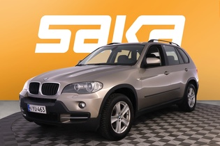 BMW X5 vaihtoauto