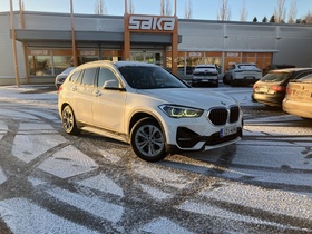 BMW X1 vaihtoauto
