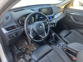 BMW X1 vaihtoauto