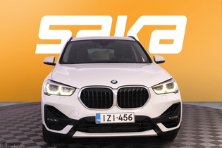 BMW X1 vaihtoauto